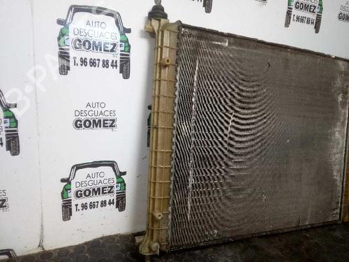 Water radiator FIAT MULTIPLA (186_) 1.6 100 16V (186AXA1A) | BP12695062M31 