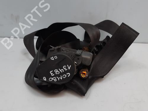 Sikkerhedssele foran højre Sikkerhedssele foran højre OPEL COMBO Box Body/MPV (X12) 1.3 CDTI (B05) (95 hp) 36110752 36110752