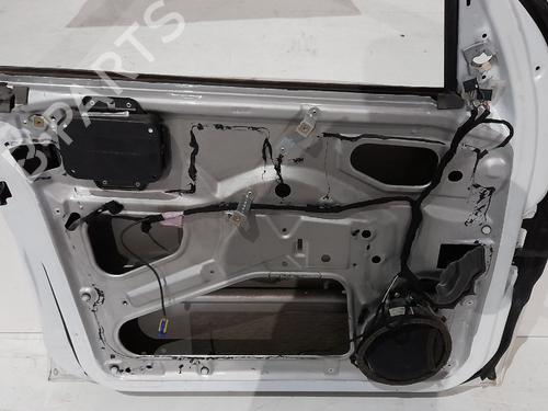 Left front door MERCEDES-BENZ M-CLASS (W163) ML 270 CDI (163.113) | BP12768152C2 