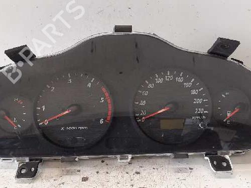 Used Instrument cluster HYUNDAI SANTA FÉ I (SM) [2000-2006]  12930883