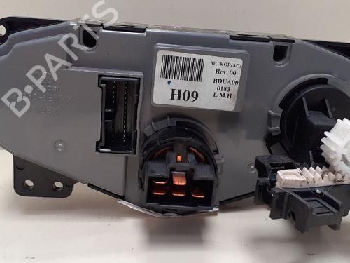 Climate control HYUNDAI ACCENT III (MC) 1.5 CRDi GLS | BP12731798I5 