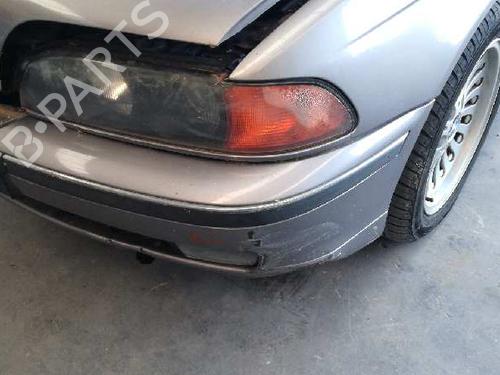 ECU airbags BMW 5 Touring (E39) 523 i | BP12729368M53 