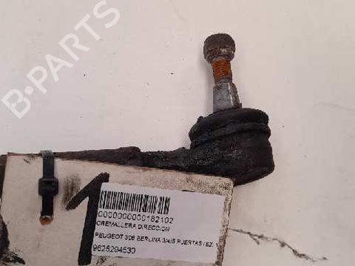 Used Steering rack PEUGEOT 306 Hatchback (7A, 7C, N3, N5) 1.6 (89 hp) 12724039