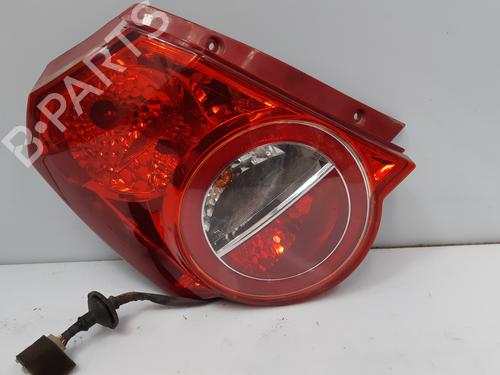 Used Left taillight Left taillight CHEVROLET AVEO / KALOS Hatchback (T250, T255) [2006-2026] 36019133 36019133