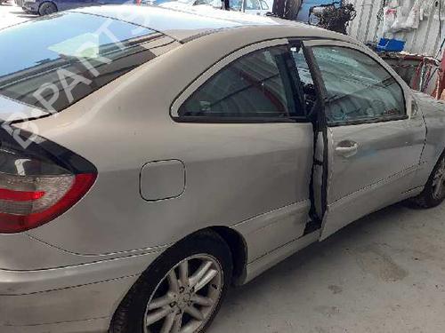 Bakluke CC/Kombi-Kupé MERCEDES-BENZ C-CLASS Coupe (CL203) C 220 CDI (203.706) | BP15013351C6 
