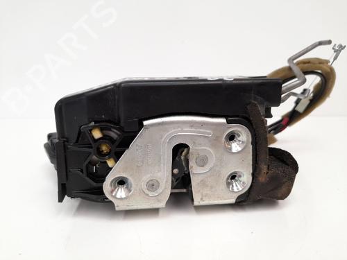 Front left lock MAZDA 5 (CR) 2.0 CD (CR19) | BP12773745C98 