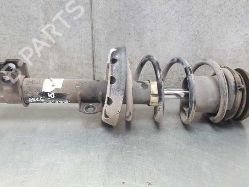 Used Left front shock absorber OPEL ZAFIRA A MPV (T98) 1.8 16V (F75) (125 hp) 12741618