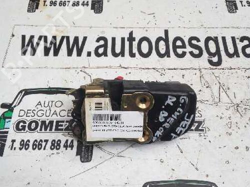 Used Front right lock JEEP GRAND CHEROKEE II (WJ, WG) 2.7 CRD Laredo (163 hp) 12692354