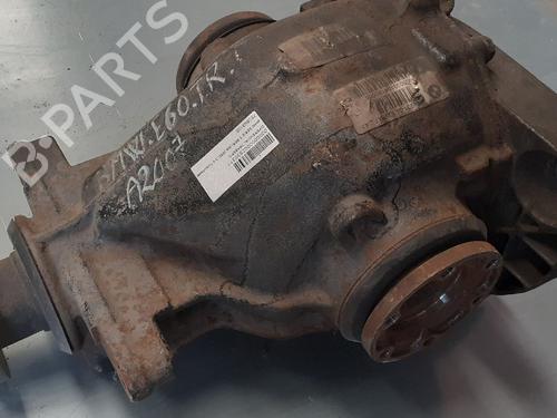 Used Rear differential BMW 5 (E60) 525 i (218 hp) 12761674