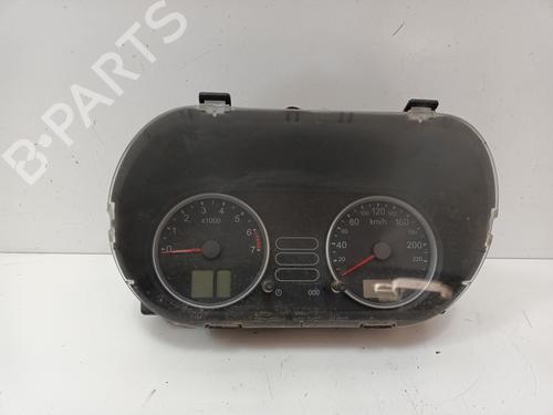 Instrument cluster FORD FIESTA V (JH_, JD_) 1.4 16V | BP16435586C47
