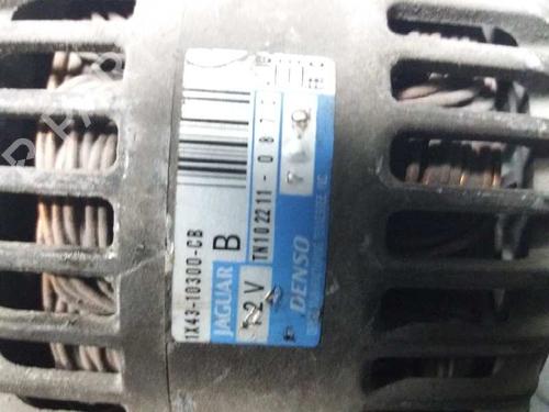 Alternator JAGUAR X-TYPE I (X400) 3.0 V6 All-wheel Drive | BP12804400M7 