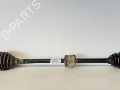 Used Right front driveshaft OPEL COMBO Box Body/MPV 1.7 DTI 16V (75 hp) 12709434