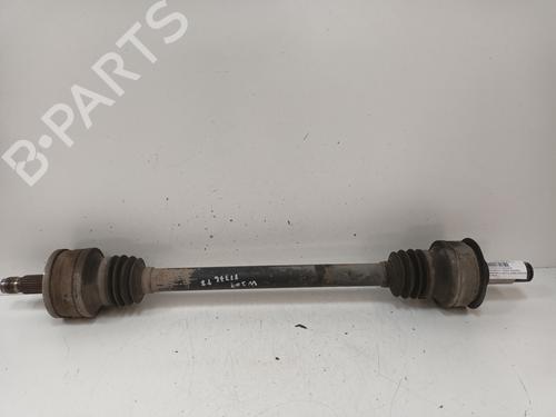 Used Left rear driveshaft MERCEDES-BENZ CLK (C209) CLK 240 (209.361) (170 hp) 17479632