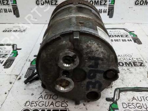 AC compressor OPEL ASTRA F Hatchback (T92) 1.7 D (F08, M08, F68, M68) | BP12816323M34 