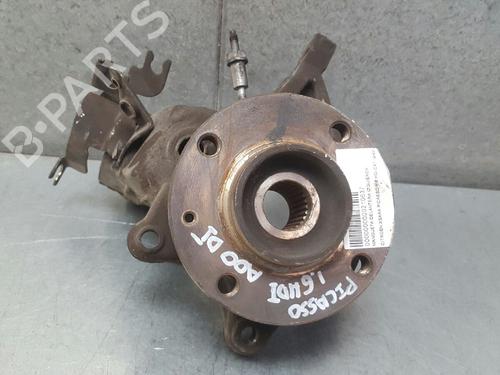 Used Left front steering knuckle CITROËN XSARA PICASSO (N68) [1999-2012]  12741571
