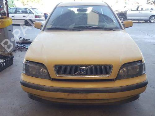 Gear lever VOLVO V40 Estate (645) 2.0 T | BP12747470M90