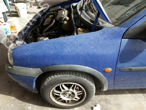 Riemenscheibe OPEL CORSA B (S93) 1.7 D (F08, F68, M68) | BP13969929M122
