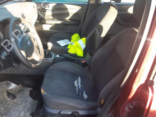 Intercooler FORD FOCUS II (DA_, HCP, DP)  | BP31906363M30 