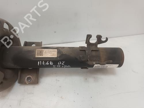 Left front shock absorber SEAT IBIZA IV (6J5, 6P1)  | BP28198220M16 