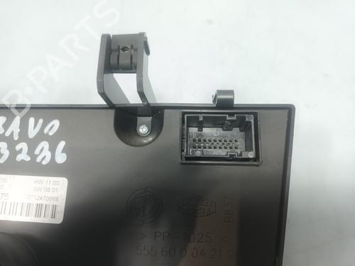 Climate control FIAT BRAVO II (198_) 1.9 D Multijet (198AXB1A) | BP32252947I5