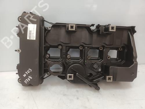 Used Valve cover MERCEDES-BENZ C-CLASS (W203) C 180 Kompressor (203.046) (143 hp) 29159102