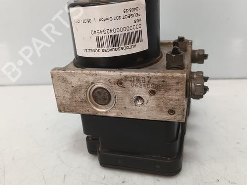 ABS pump PEUGEOT 207 (WA_, WC_)  | BP26447231M43 