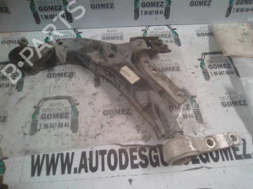 Used Left front suspension arm NISSAN PRIMERA (P12) 1.9 dCi (120 hp) 12759269