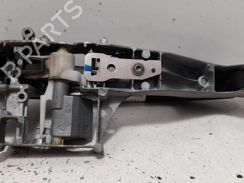 Front right exterior door handle PEUGEOT 208 I (CA_, CC_) 1.4 HDi | BP12774950C129