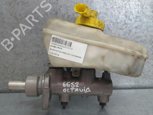 Used Brake master cylinder SKODA OCTAVIA I (1U2) 1.9 TDI (90 hp) 12738988