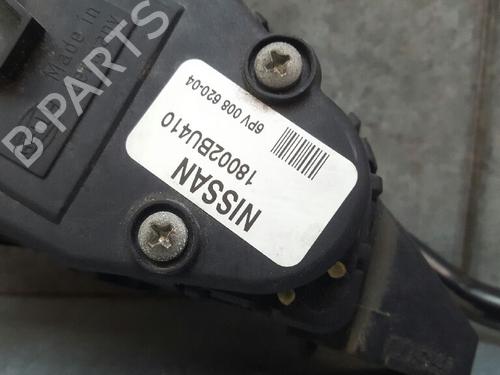 Pedal NISSAN ALMERA TINO (V10) 2.2 dCi | BP12750330I4 