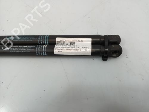 Gassdemper Bakluke CITROËN C4 Coupe (LA_) 1.6 HDi | BP23221220C138 