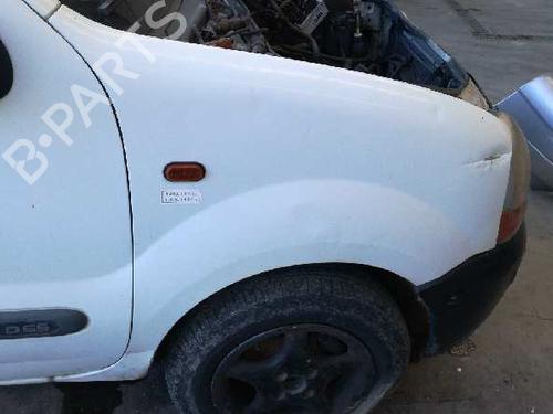 Engine control unit (ECU) RENAULT KANGOO (KC0/1_) D 65 1.9 (KC0E, KC02, KC0J, KC0N) | BP12718227M57 