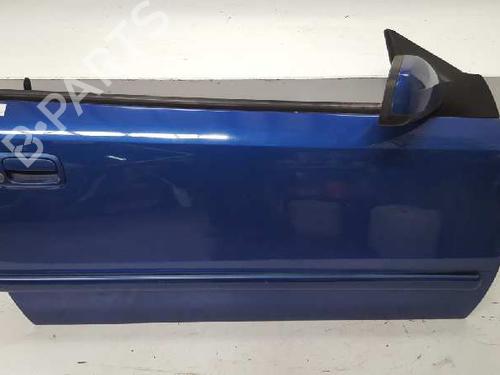 Used Right front door OPEL ASTRA G Convertible (T98) 1.8 16V (F67) (125 hp) 12741535