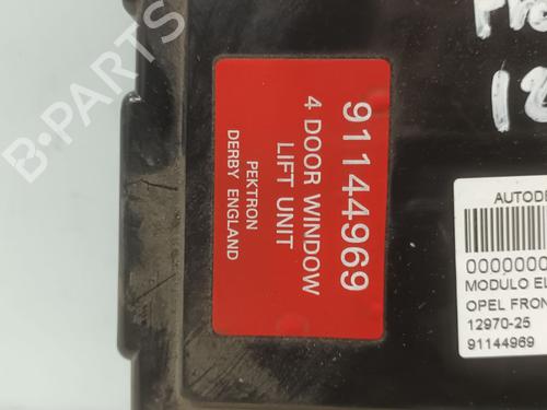 Electronic module OPEL FRONTERA A (U92) 2.8 TD (5BMWL4, 5BSUD2) | BP30147413M83