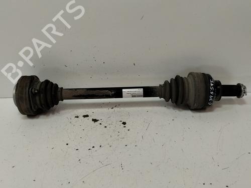 Arbre de transmission arrière gauche BMW 5 (E39) 525 d (163 hp) 15497464