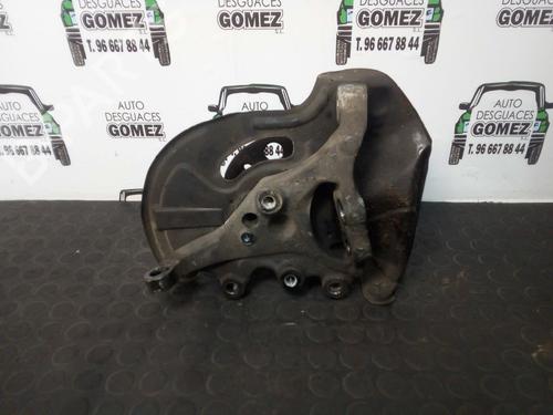 Left front steering knuckle MERCEDES-BENZ C-CLASS (W203) C 180 Kompressor (203.046) | BP12785618M25 