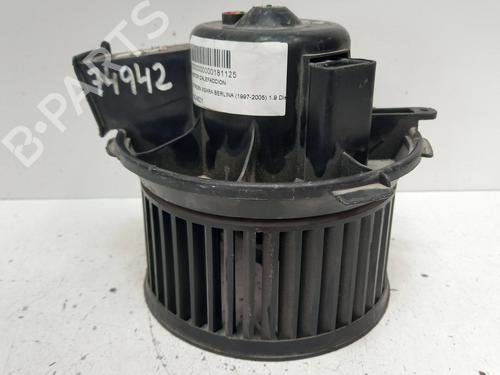Heater blower motor CITROËN XSARA Coupe (N0) 1.9 D | BP12723519M62 