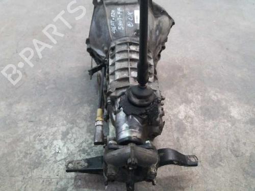 Gearbox SEAT 124  | BP12858183M3