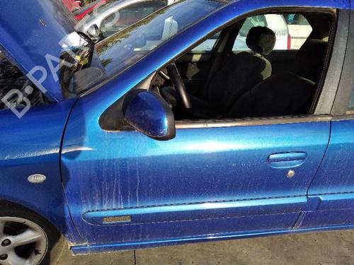 ECU airbags CITROËN XSARA Coupe (N0) 2.0 HDI 90 | BP12762444M53 