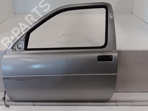 Used Left front door Left front door LAND ROVER FREELANDER I (L314) 2.0 Td4 4x4 (112 hp) 33628027 33628027