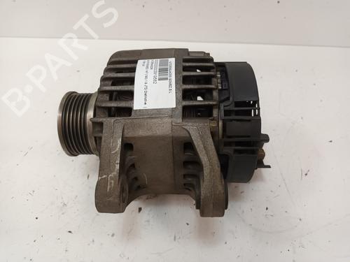Alternator ALFA ROMEO 147 (937_) 1.9 JTDM (937.AXD1A, 937.AXV1A, 937.BXB1A) | BP17916327M7 