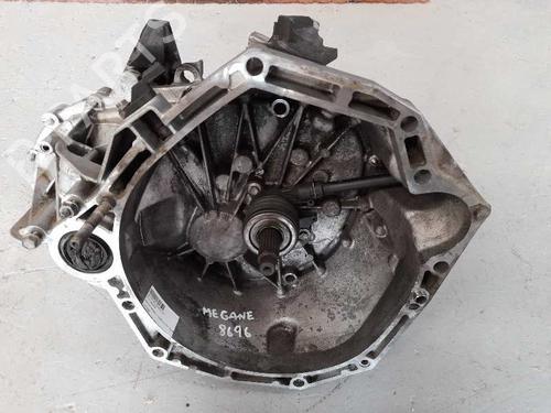 Used Gearbox RENAULT MEGANE III Grandtour (KZ0/1) [2008-2016]  12771176