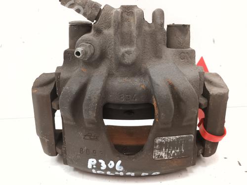 Used Right front brake caliper PEUGEOT 306 (7B, N3, N5) 1.9 SLD (68 hp) 13756199