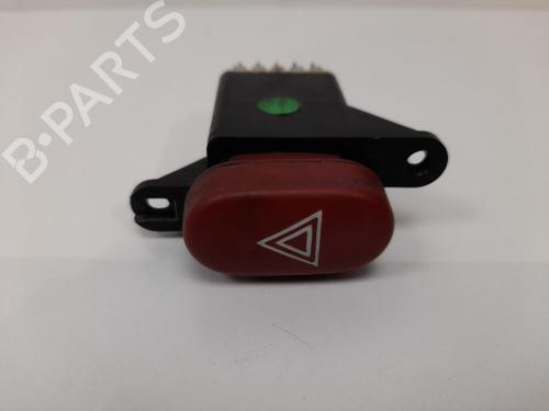 Used Warning switch RENAULT ESPACE III (JE0_) 2.0 16V (JE0N, JE0L, JE02) (140 hp) 12771974