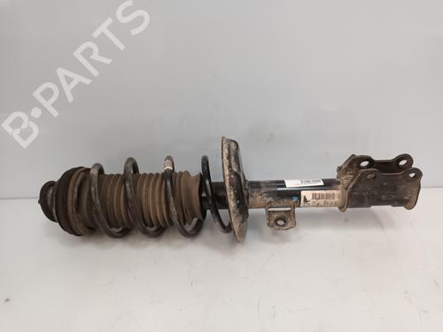 Used Right front shock absorber OPEL CORSA D (S07) [2006-2015]  19693956