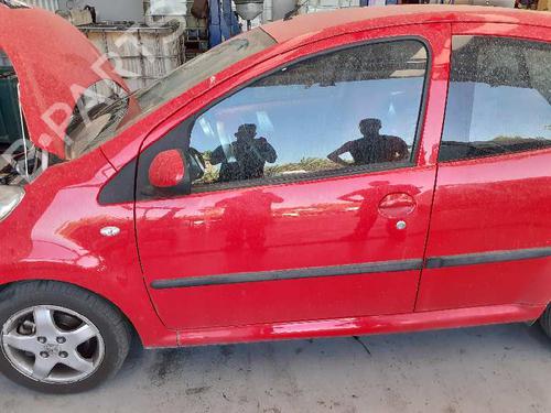 Front right exterior door handle PEUGEOT 107 (PM_, PN_) 1.0 | BP13635904C129