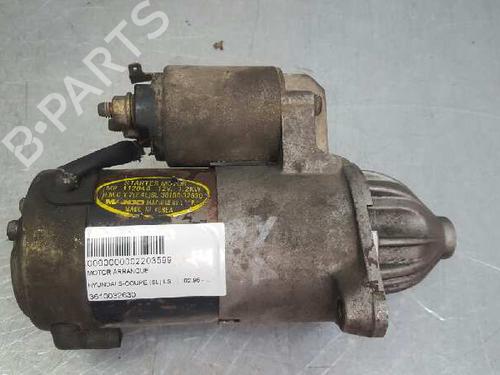 Starter HYUNDAI S COUPE (SLC) 1.5 i Turbo | BP12854366M8