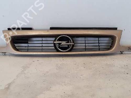 Grill OPEL ASTRA F Hatchback (T92) 1.7 TDS (F08, M08, F68, M68) (82 hp) 12765201
