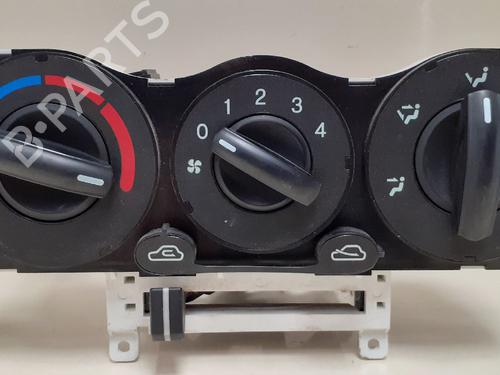Used Climate control HYUNDAI GETZ (TB) 1.1 (63 hp) 12718709