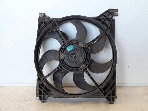 Used Radiator fan HYUNDAI TRAJET (FO) 2.0 (136 hp) 12717859